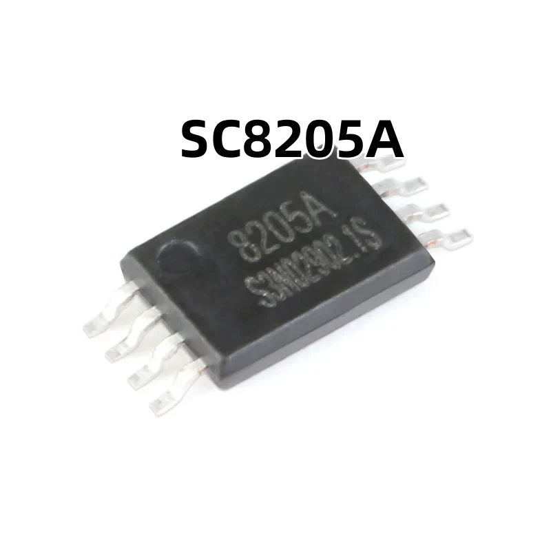 SC8205ATSSOP-86A/20VN沟道