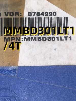 MMBD301LT1/4T 00+ SOT23 原装现货