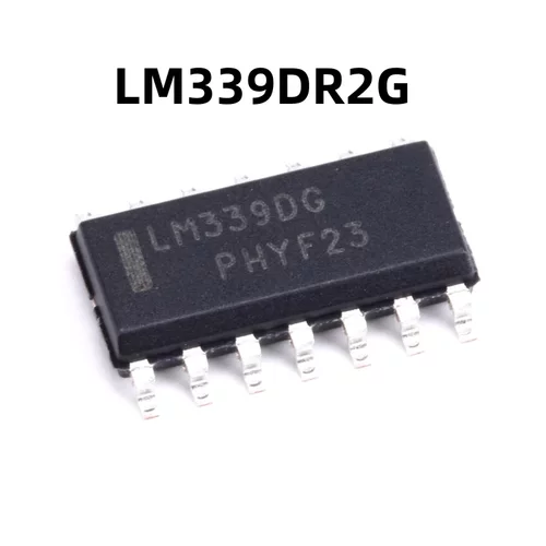 LM339DR2GSOIC-14原装正品贴