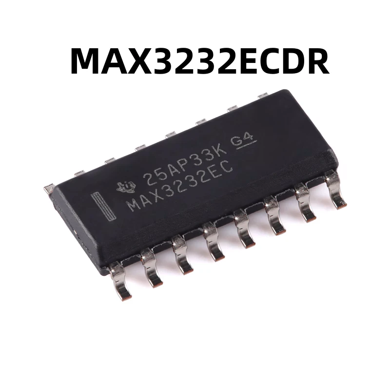 MAX3232ECDRSOIC-16原装正品R