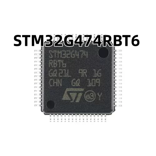 STM32G474RBT6LQFP-64ARMCort