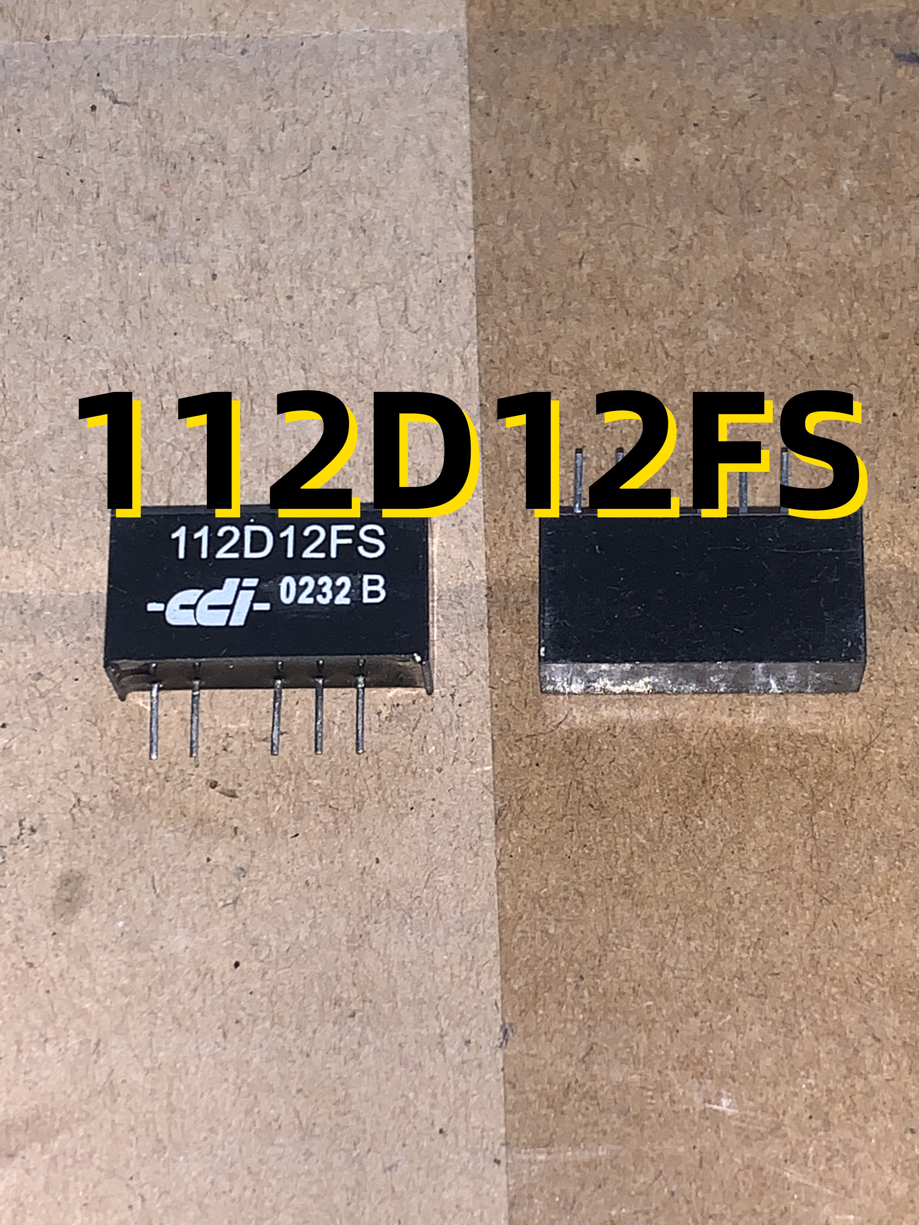 112D12FS 01+ ZIP5 原装现货