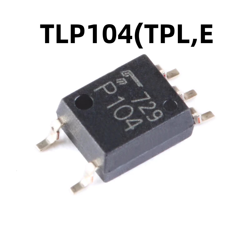 贴片光耦TLP104TPLEOP-51通道