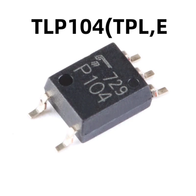 贴片光耦TLP104TPLEOP-51通道