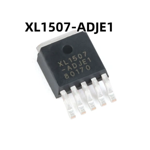 XL1507-ADJE1 TO-252-5 原装正品 3A 150khz 降压直流转换器芯片