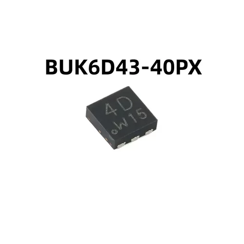 BUK6D43-40PXDFN2020MD‑640V
