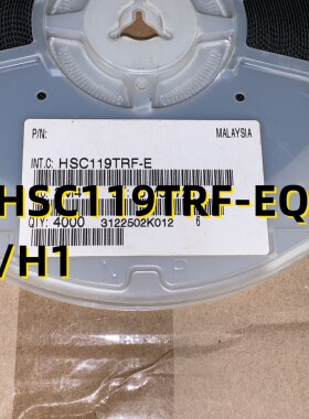 HSC119TRF-EQ/H1  06+ SOD523(Pb) 原装现货