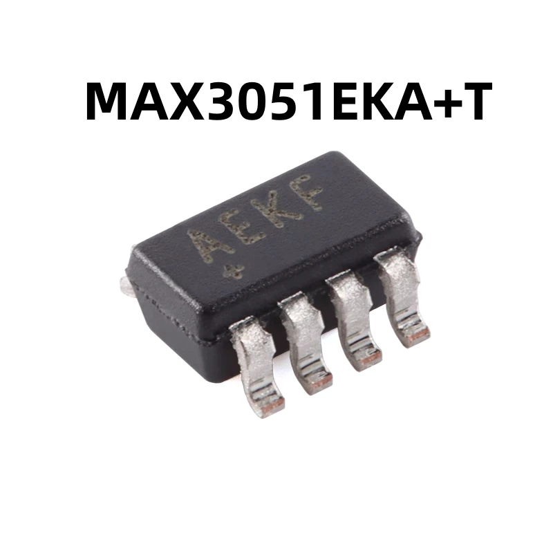 MAX3051EKA+TSOT-23-83.3V1Mb