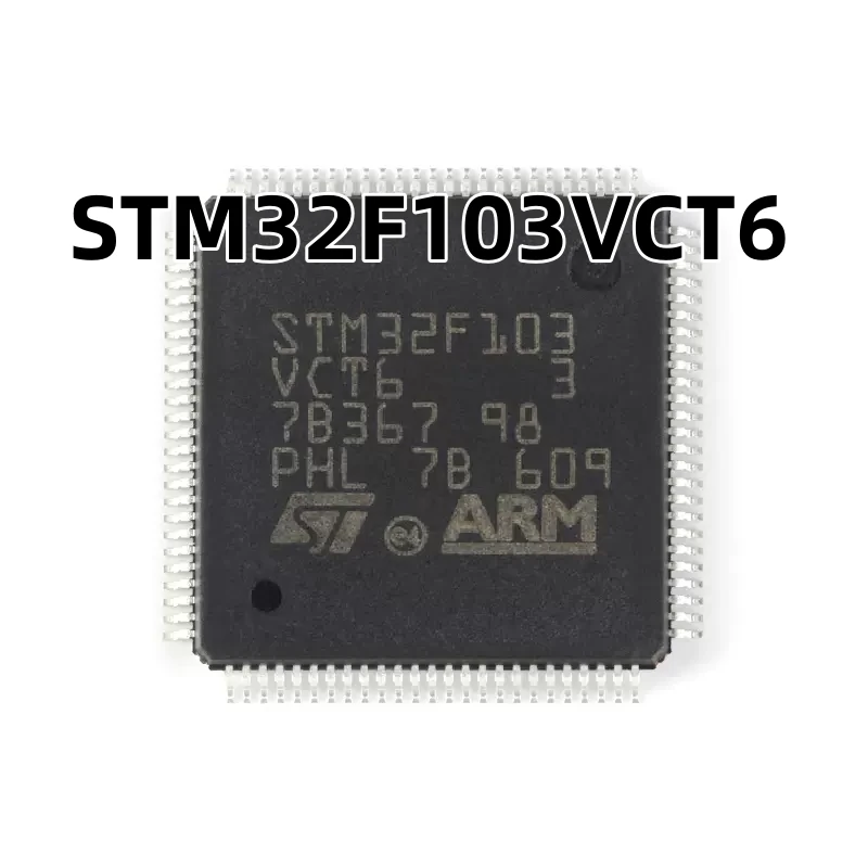 STM32F103VCT6LQFP-100ARMCor