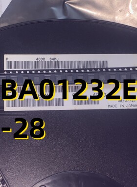 BA01232E-28 06+ QFN6/CDMA射频放大 原装现货