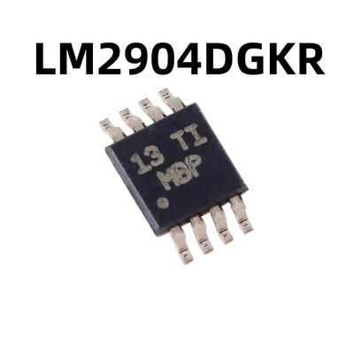 LM2904DGKRVSSOP-8原装正品贴