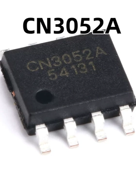 CN3052A SOP-8 原装正品 贴片 电源芯片/锂电池充电管理芯片