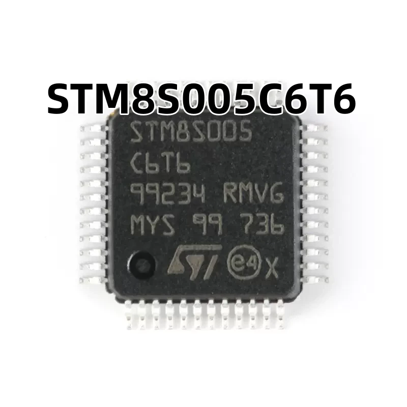 STM8S005C6T6LQFP-4816MHz/32K