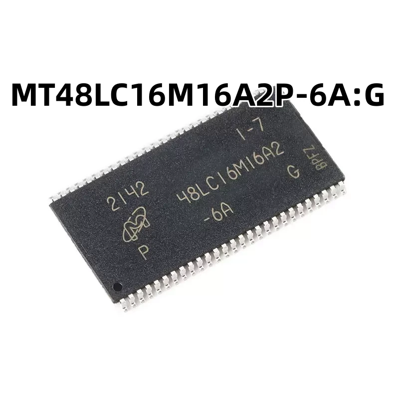 MT48LC16M16A2P-6AGTSOPII-54