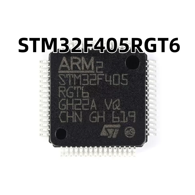 STM32F405RGT6LQFP-64ARMCort