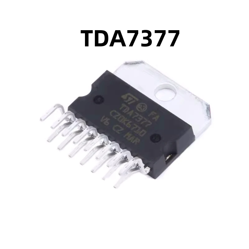 TDA7377ZIP-15P功放原装正品
