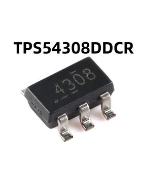 TPS54308DDCR SOT-23-6 原装正品 同步降压转换器芯片