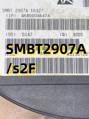 SMBT2907A/s2F 02+ SOT23 原装现货