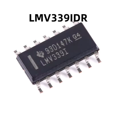 LMV339IDRSOIC-14原装正品四