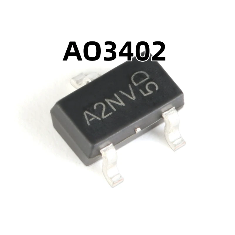 20只AO3402丝印A2SOT-23N沟