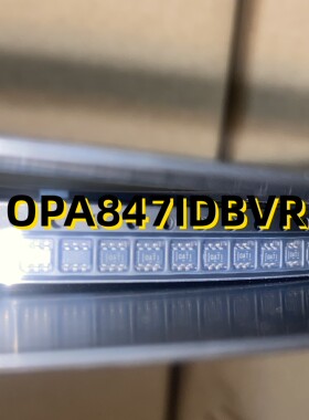 OPA847IDBVR 运算放大器 SOT23-6