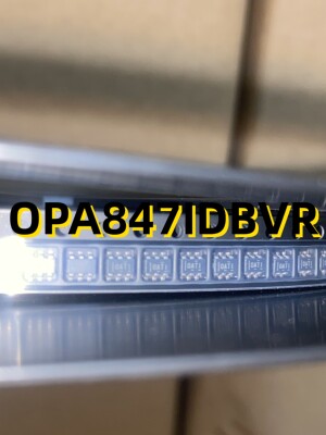 OPA847IDBVR 运算放大器 SOT23-6