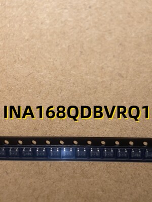 INA168QDBVRQ1 封装SOT23-5 电流感应放大器IC