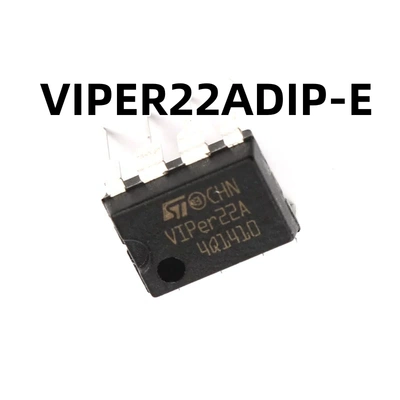VIPER22ADIP-E原装正品直插DI