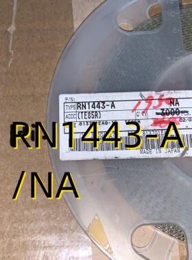 RN1443-A/NA 03+ SOT23 原装现货