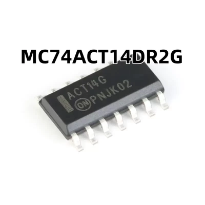 MC74ACT14DR2GSOIC-14带施密特
