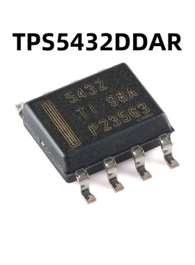 TPS5432DDAR SOIC-8 原装正品 同步降压转换器芯片
