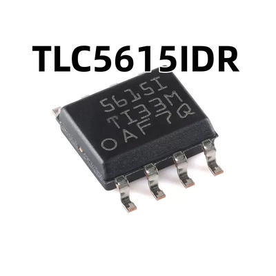 TLC5615IDRSOIC-810位数模转换
