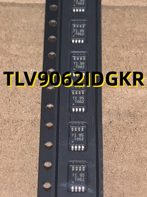 TLV9062IDGKR MSOP8 19+  原装现货