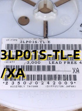 3LP01S-TL-E/XA 09+ SOT423 原装现货