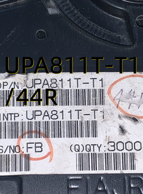 UPA811T-T1/44R 06+ SOT163 原装现货