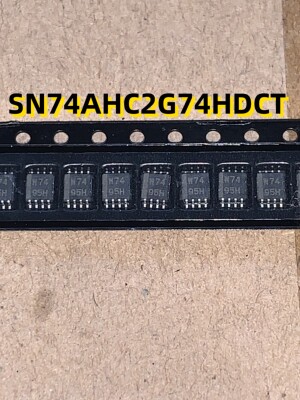 SN74AHC2G74HDCT 原装现货