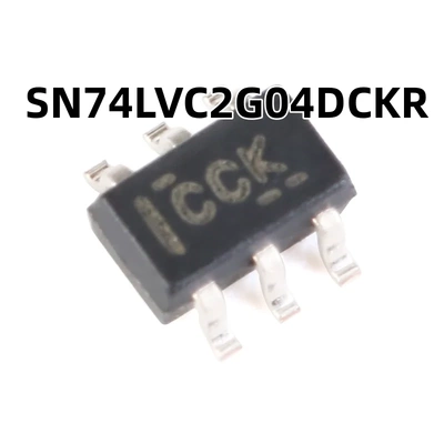 10个SN74LVC2G04DCKRSOT-363