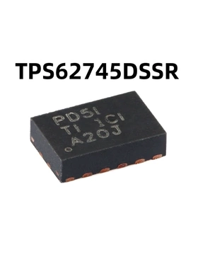 TPS62745DSSR WSON-12 原装正品 降压转换器芯片