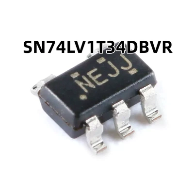 SN74LV1T34DBVRSOT-23-5逻辑电