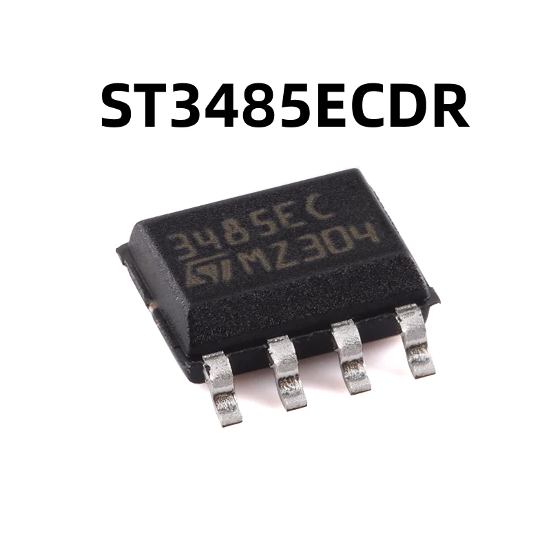 ST3485ECDRSOP-8原装正品3.3V