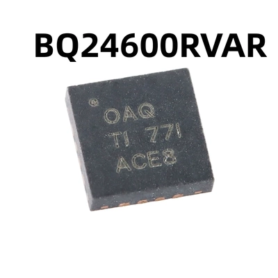 BQ24600RVARVQFN-16原装正品