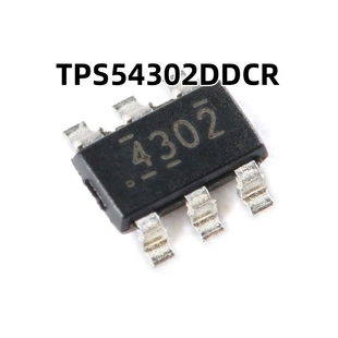 TPS54302DDCR SOT-23-6 原装正品 贴片 同步降压转换器芯片