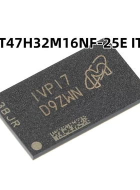 MT47H32M16NF-25E IT:H FBGA-84 512Mb 原装DDR2 SDRAM存储器芯片