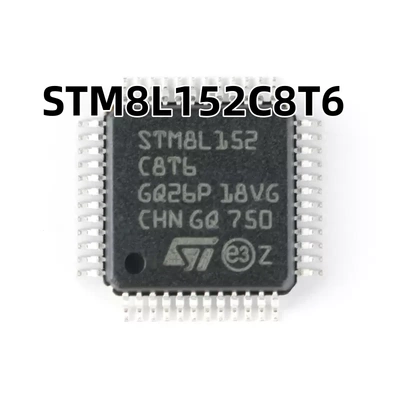STM8L152C8T6LQFP-4816MHz/64K