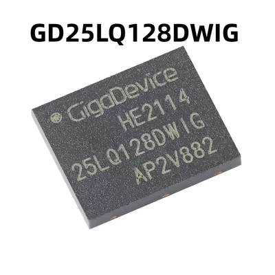 GD25LQ128DWIGWSON-8原装正品