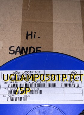 UCLAMP0501P.TCT/5P 09+  SLP1006P2  原装现货