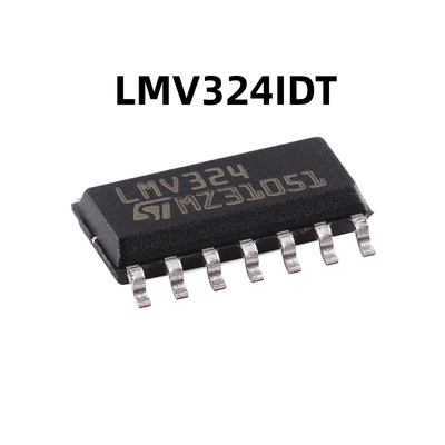 LMV324IDTSOP-14原装正品低功