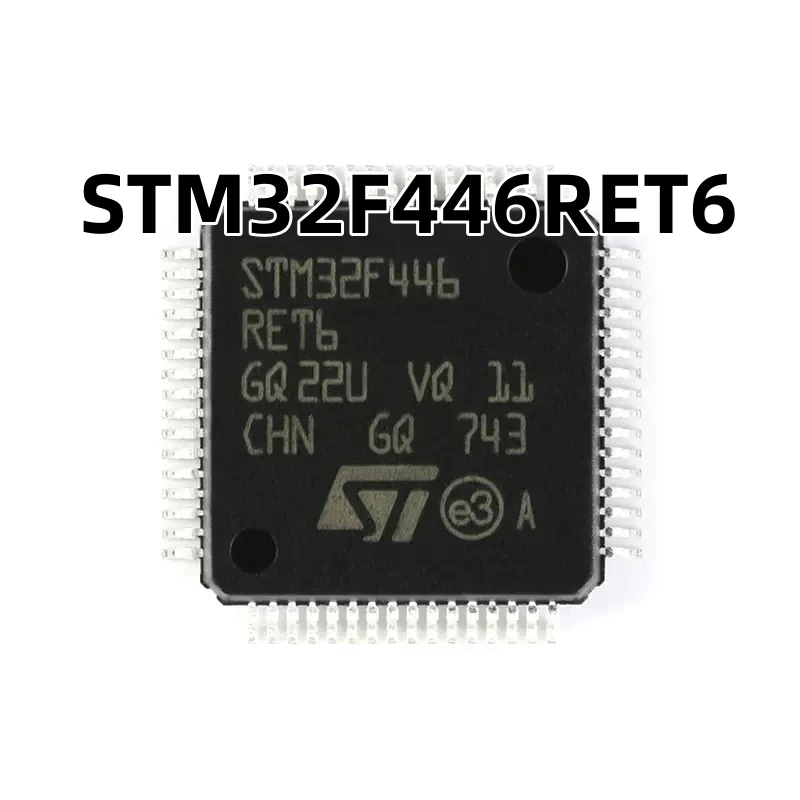 STM32F446RET6LQFP-64ARMCort