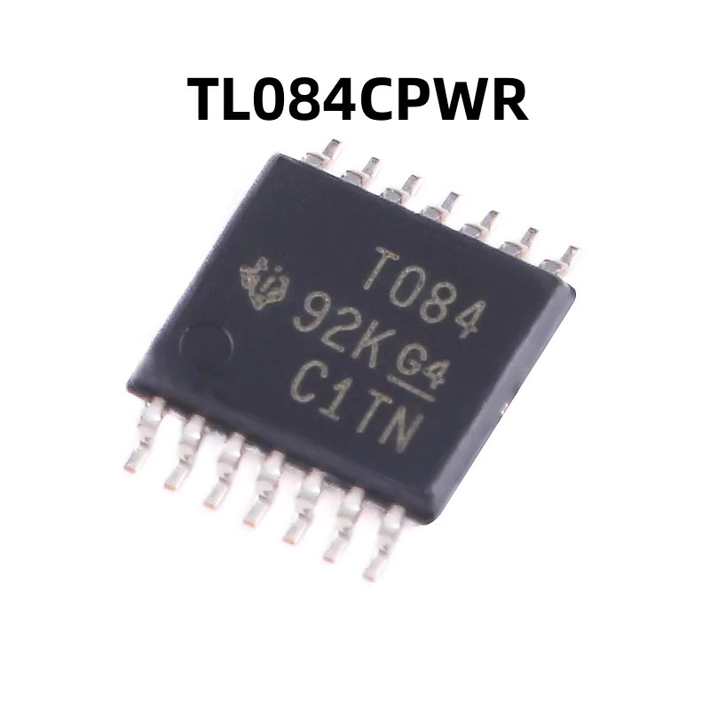 TL084CPWRTSSOP-14原装正品四