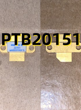 PTB20151 00+ TO-62高频管 原装现货